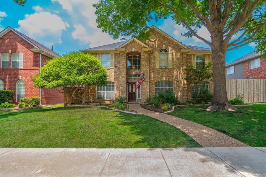 Property photo for 4309 Staten Island Drive, Plano, TX