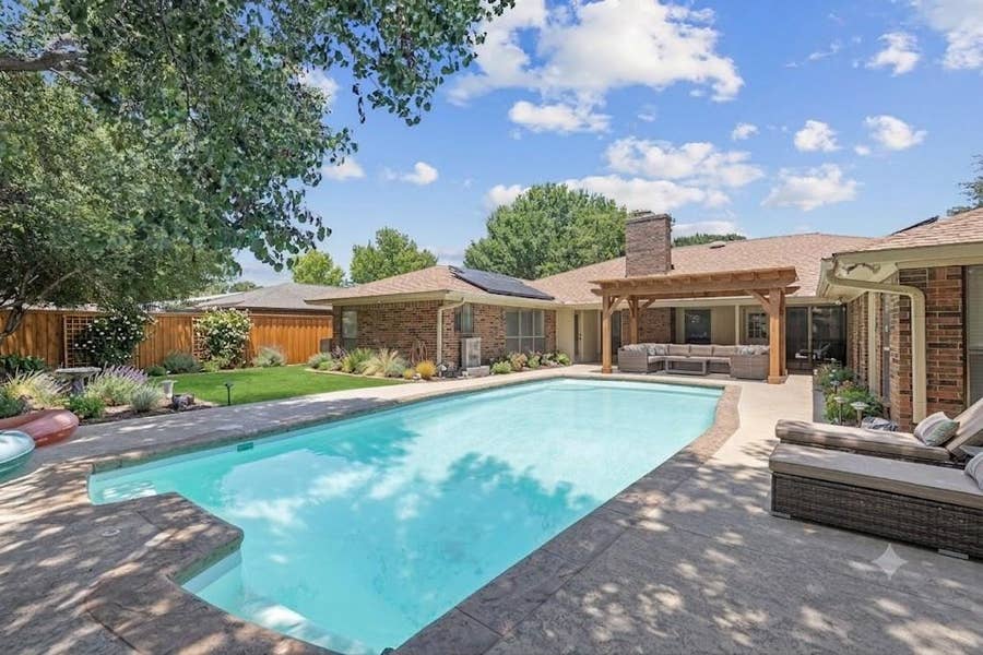 Property photo for 1223 Heather Street, Grapevine, TX