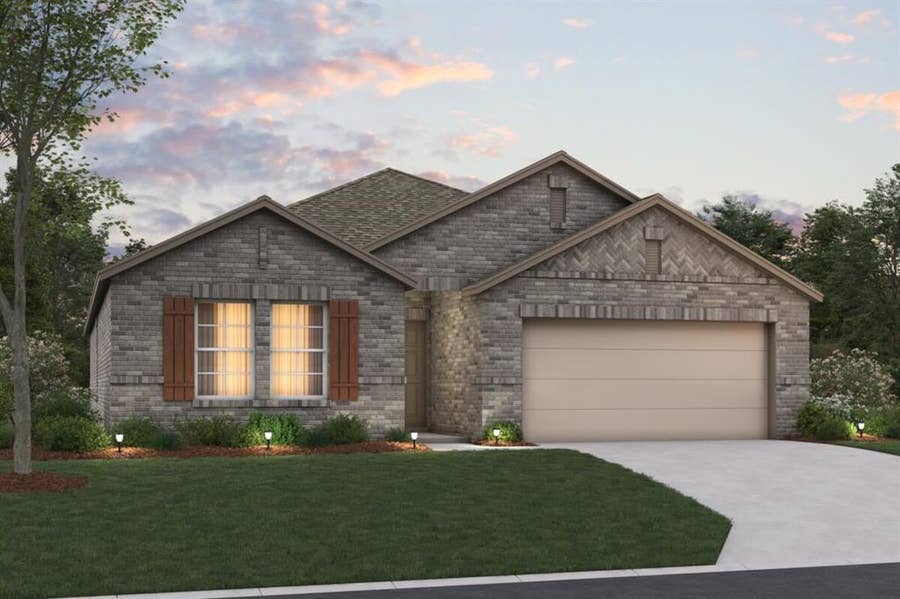 Property photo for 1705 Deciduous Drive, Fort Worth, TX