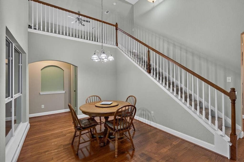 10165 Bantry Lane, Forney, TX 75126 Breakfast nook