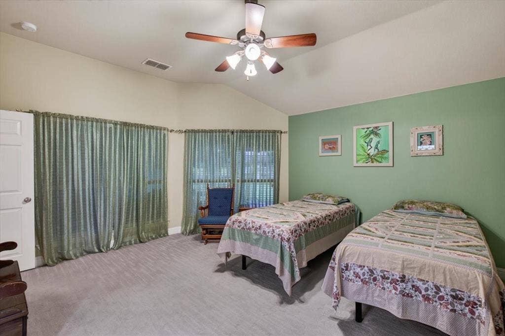 10165 Bantry Lane, Forney, TX 75126 Split primary bedroom