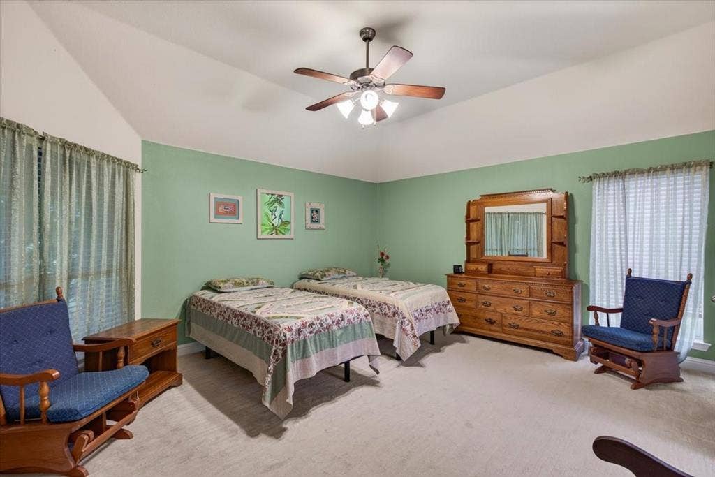 10165 Bantry Lane, Forney, TX 75126 Split primary bedroom