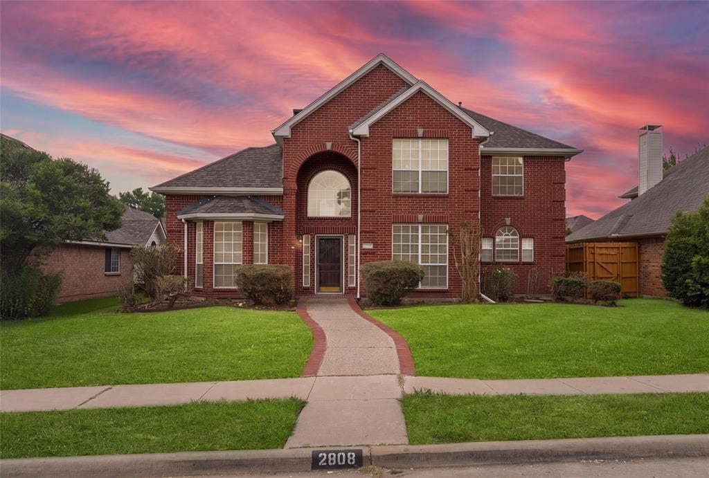 2808 Barksdale Drive, Plano, TX 75025 2808 Barksdale Drive, Plano, TX 75025