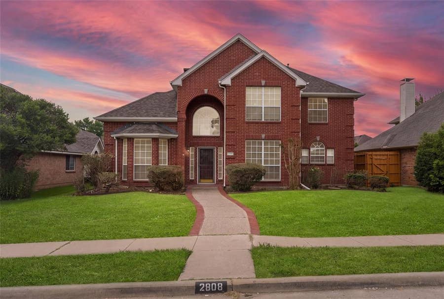 Property photo for 2808 Barksdale Drive, Plano, TX