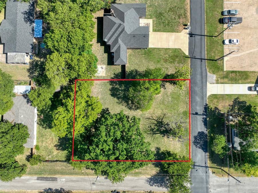 Property photo for TBD S Jackson Street, Kaufman, TX