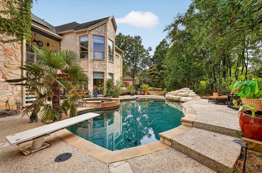 Property photo for 2801 River Bend Trail, Flower Mound, TX