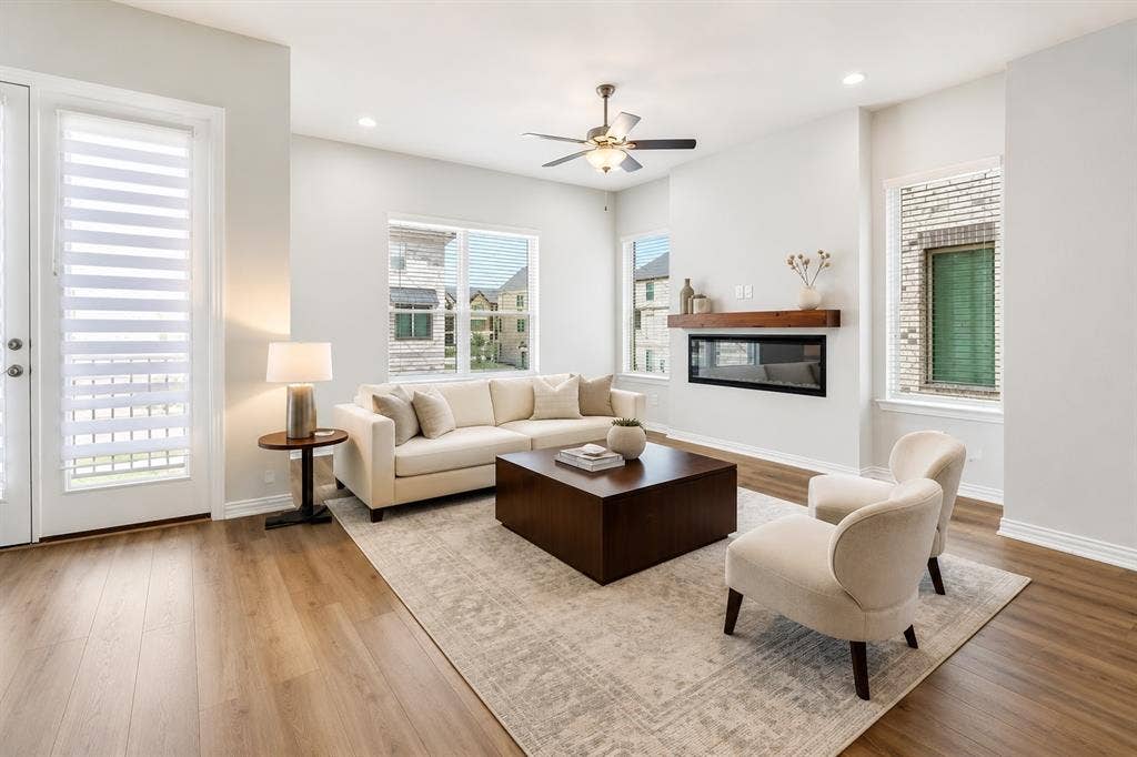 8311 Challenger Lane, Frisco, TX 75034 Virtually Staged