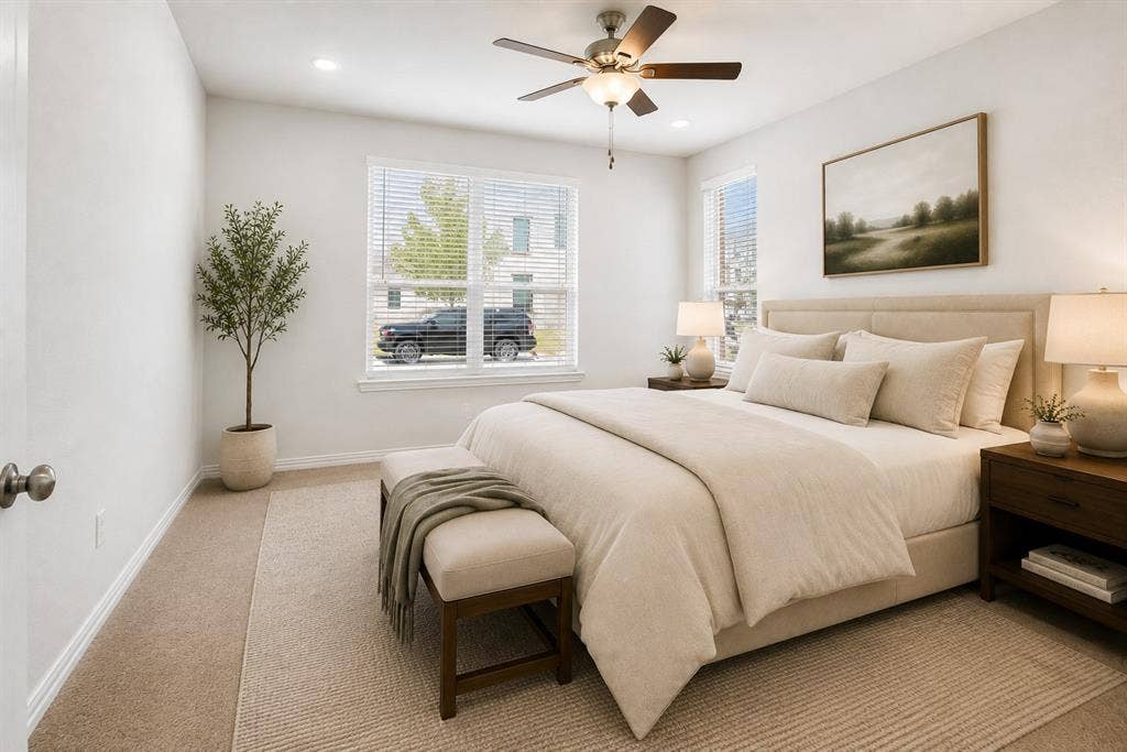 8311 Challenger Lane, Frisco, TX 75034 Virtually Staged