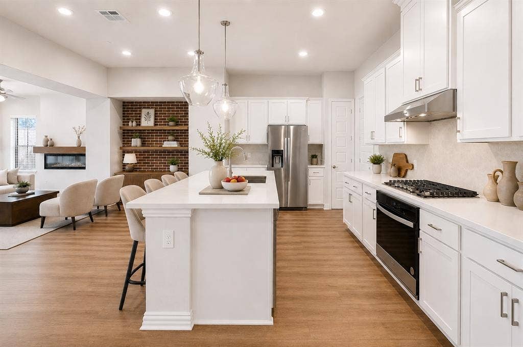 8311 Challenger Lane, Frisco, TX 75034 Virtually Staged