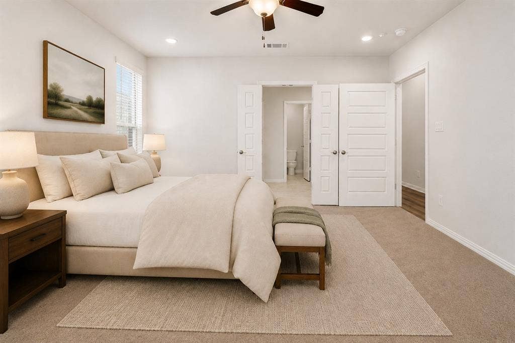 8311 Challenger Lane, Frisco, TX 75034 Virtually Staged