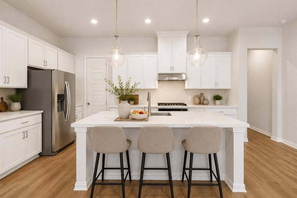 8311 Challenger Lane, Frisco, TX 75034 Virtually Staged