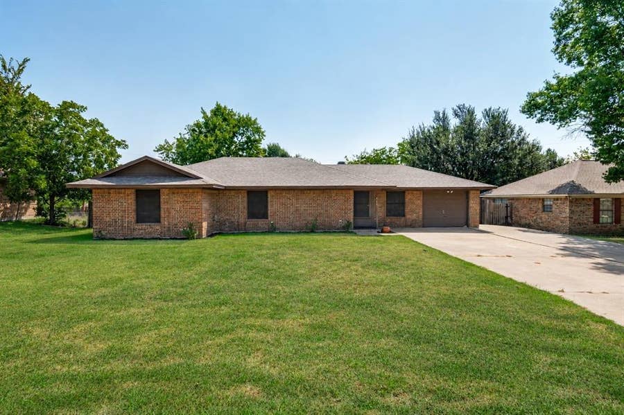 Property photo for 717 Adams Drive, Crandall, TX