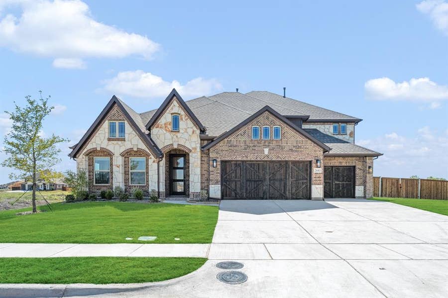 Property photo for 2641 Longbow Drive, Rockwall, TX