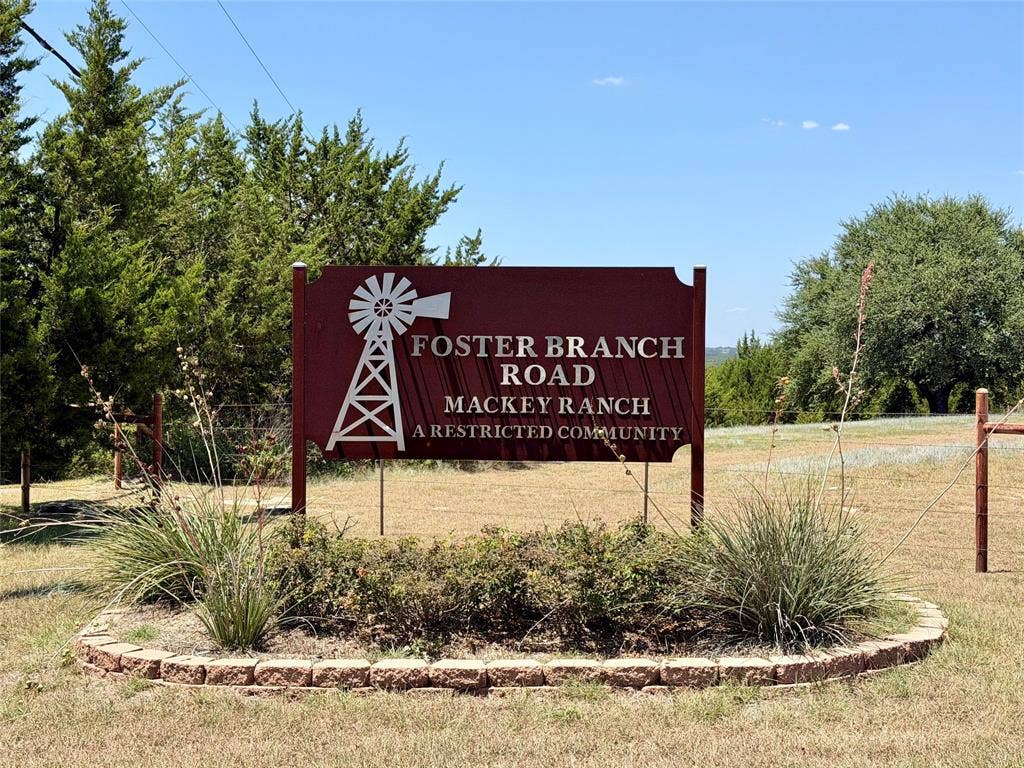 TBD Indian Paint Brush Road, Eddy, TX 76524