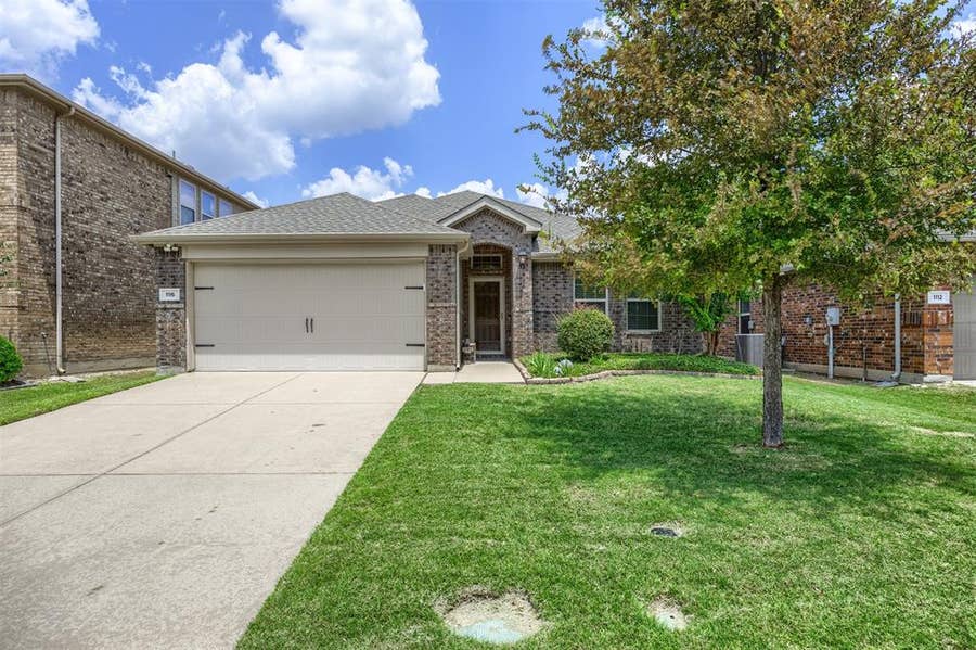 Property photo for 1116 Nocona Drive, McKinney, TX