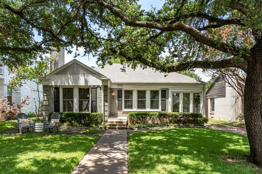 Property photo for 5523 Ellsworth Avenue, Dallas, TX