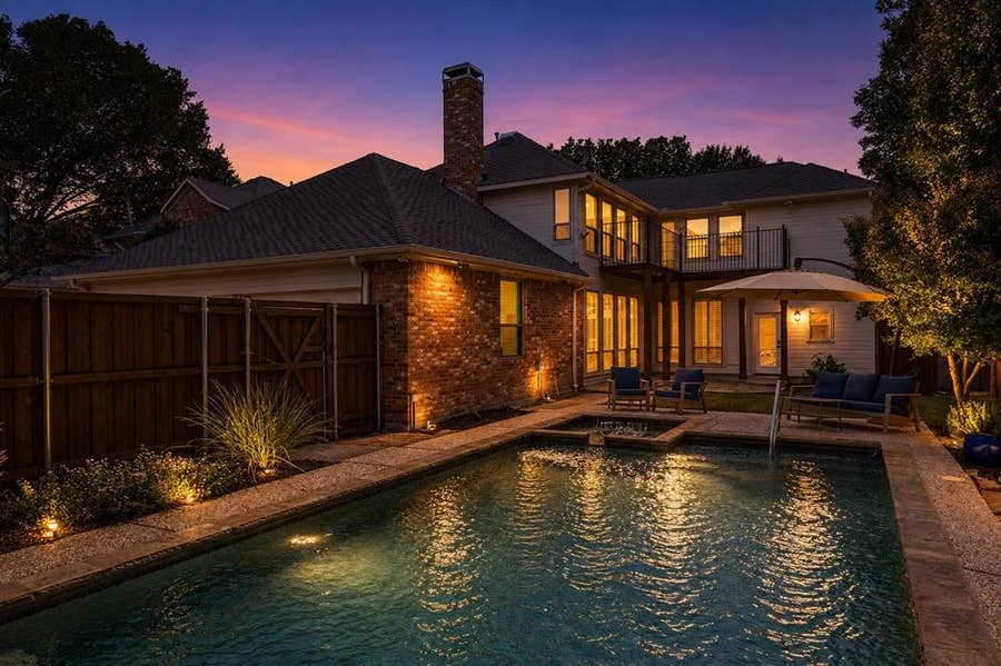 Property photo for 7516 England Drive, Plano, TX