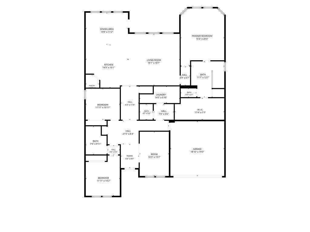 2405 Hitchford Street, Midlothian, TX 76065