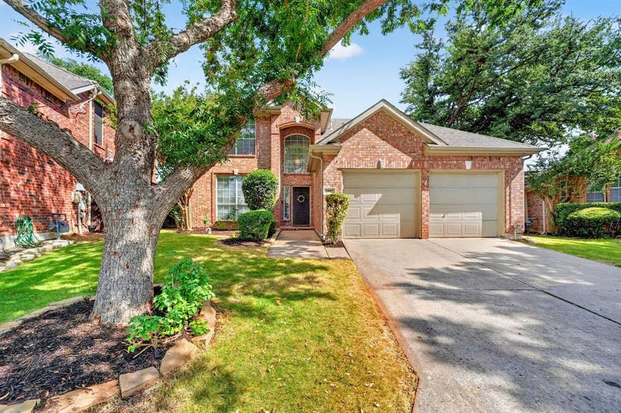 Property photo for 2917 Cedar Pass Court, Flower Mound, TX