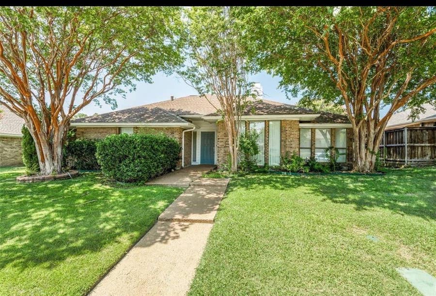 Property photo for 4437 Early Morn Drive, Plano, TX