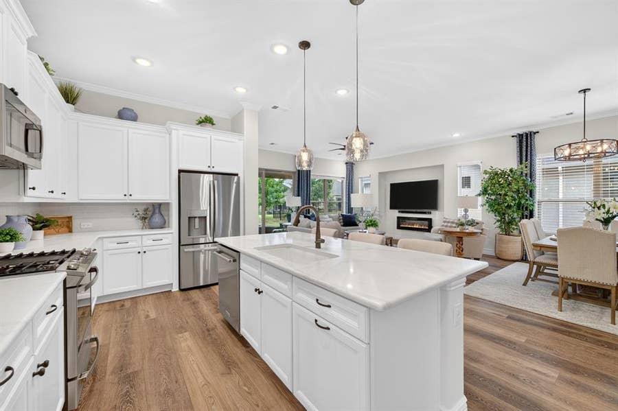 Property photo for 12616 Copper Ore Way, Denton, TX