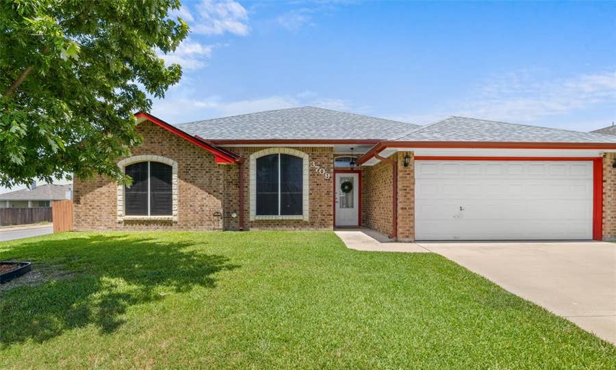 Property photo for 3709 S Llano Estacado Court, Killeen, TX