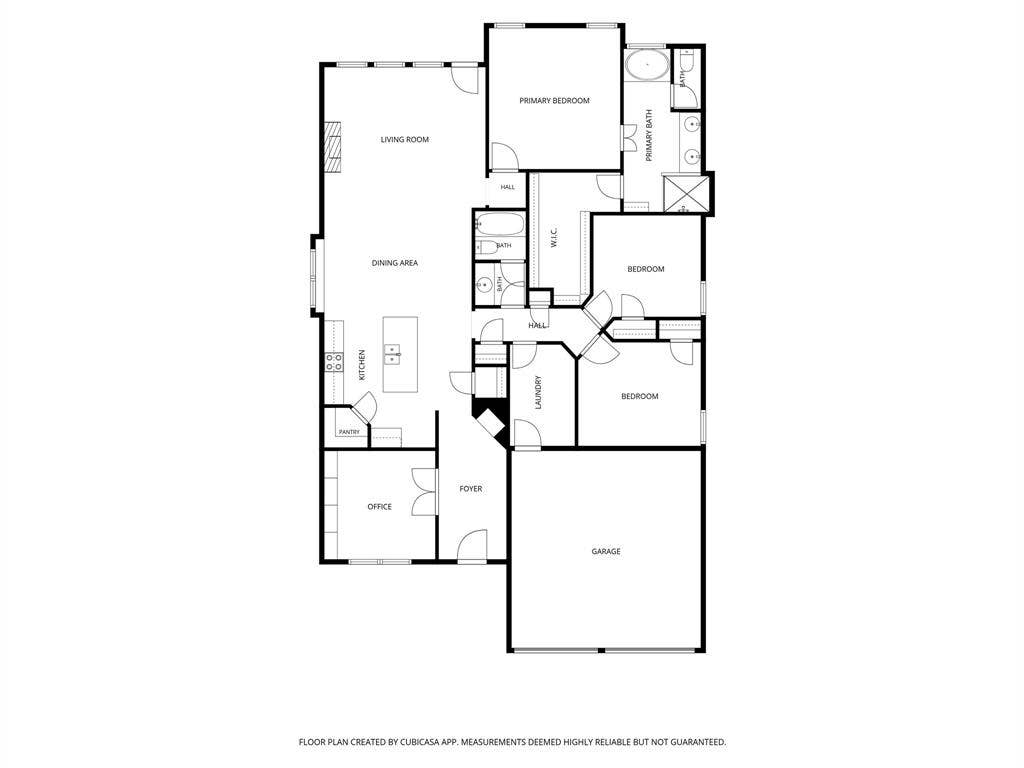 686 Navasota Drive, Crandall, TX 75114 686 Navasota Drive, Crandall, TX 75114