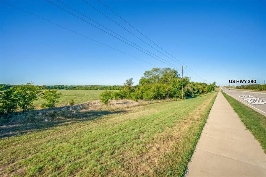 Property photo for 0000 US Highway 380, Denton, TX