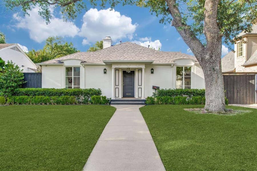 Property photo for 4641 Belclaire Avenue, Highland Park, TX