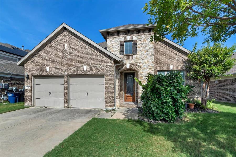 Property photo for 4005 Hawthorne Drive, Sachse, TX