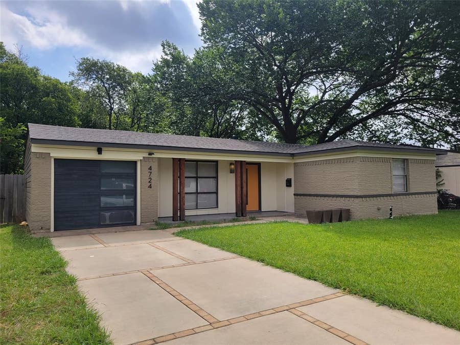Property photo for 4724 Laurel Lane, Mesquite, TX