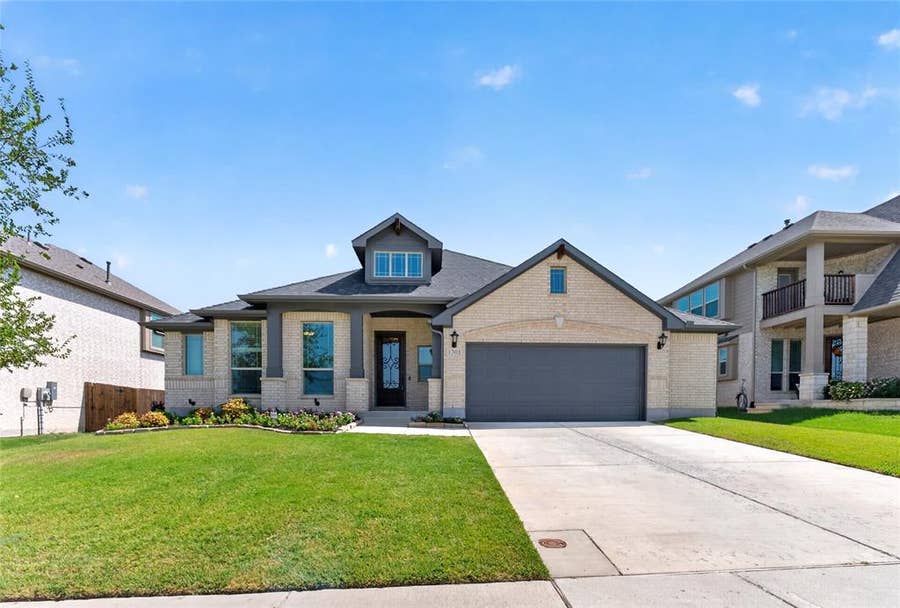 Property photo for 1301 Park Vista Drive, Anna, TX