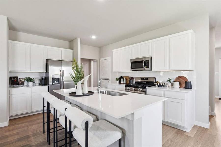Property photo for 854 Sunflower Road, Lavon, TX