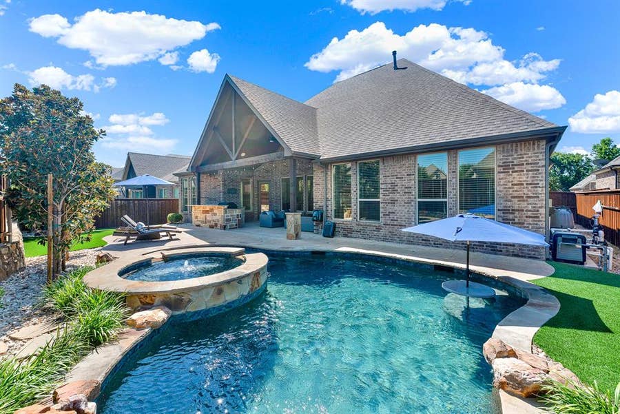 Property photo for 7309 River Park Drive, McKinney, TX