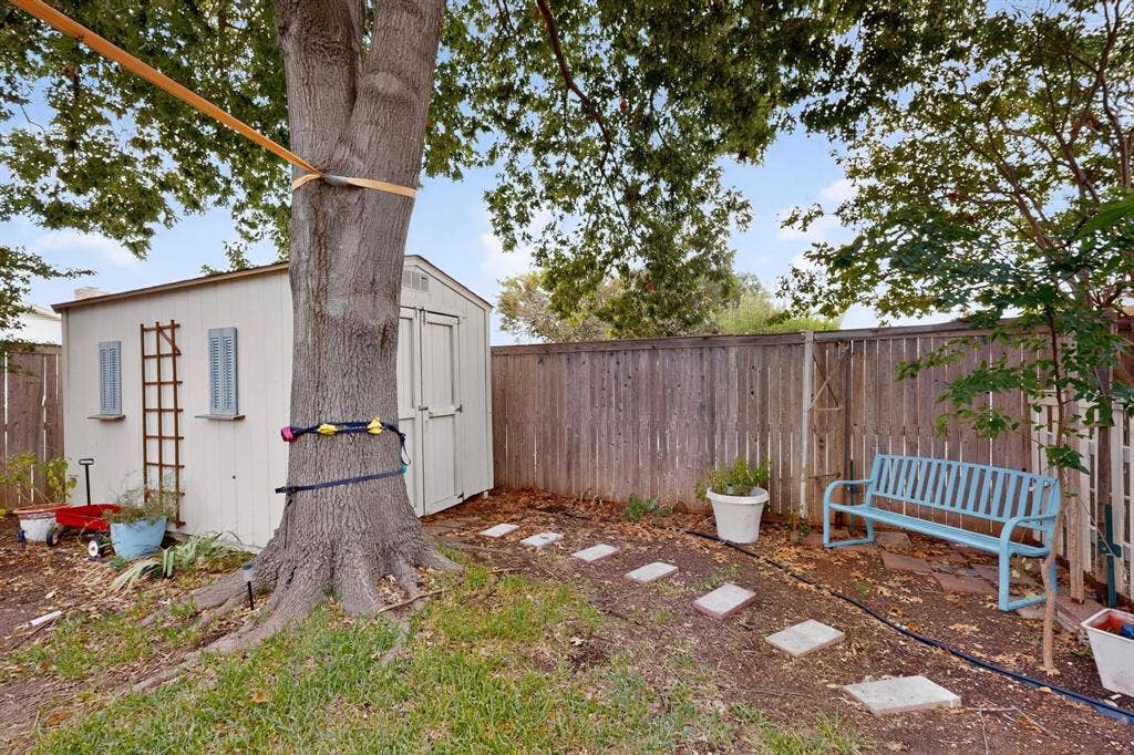 2003 J J Pearce Drive, Richardson, TX 75081 First Storage Shed