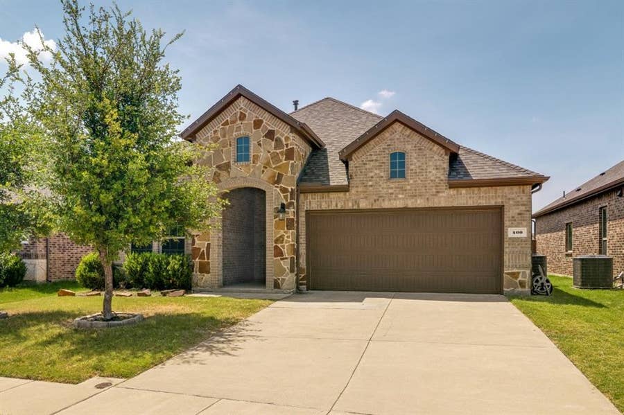 Property photo for 400 Cowboy Way, Anna, TX