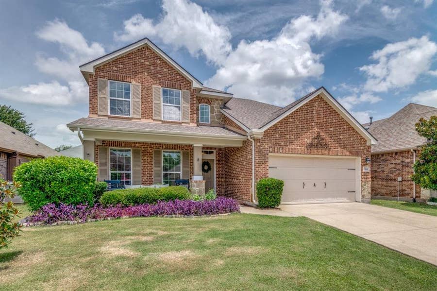 Property photo for 314 Blackhaw Drive, Fate, TX