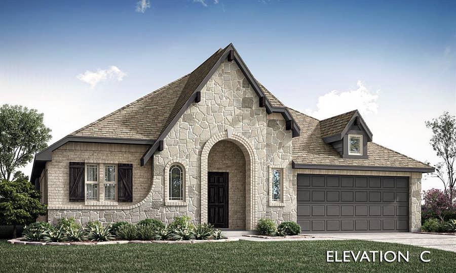 Property photo for 2065 Meraki Parkway, Forney, TX