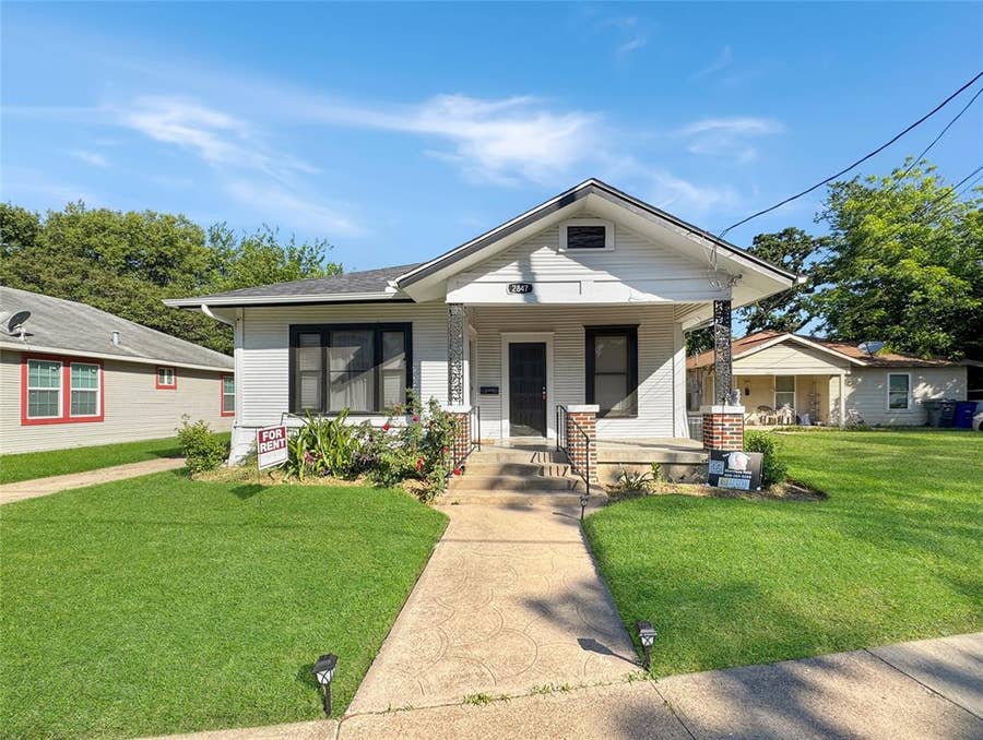 Property photo for 2847 Metropolitan Avenue, Dallas, TX