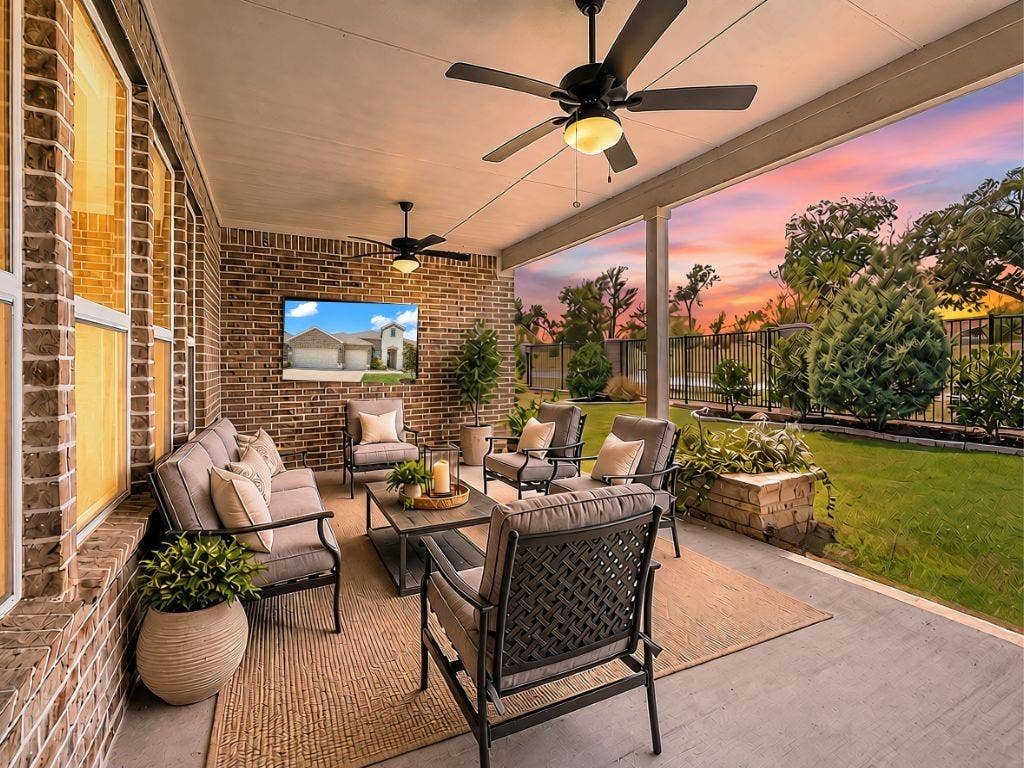 9113 Bluewater Way, McKinney, TX 75071