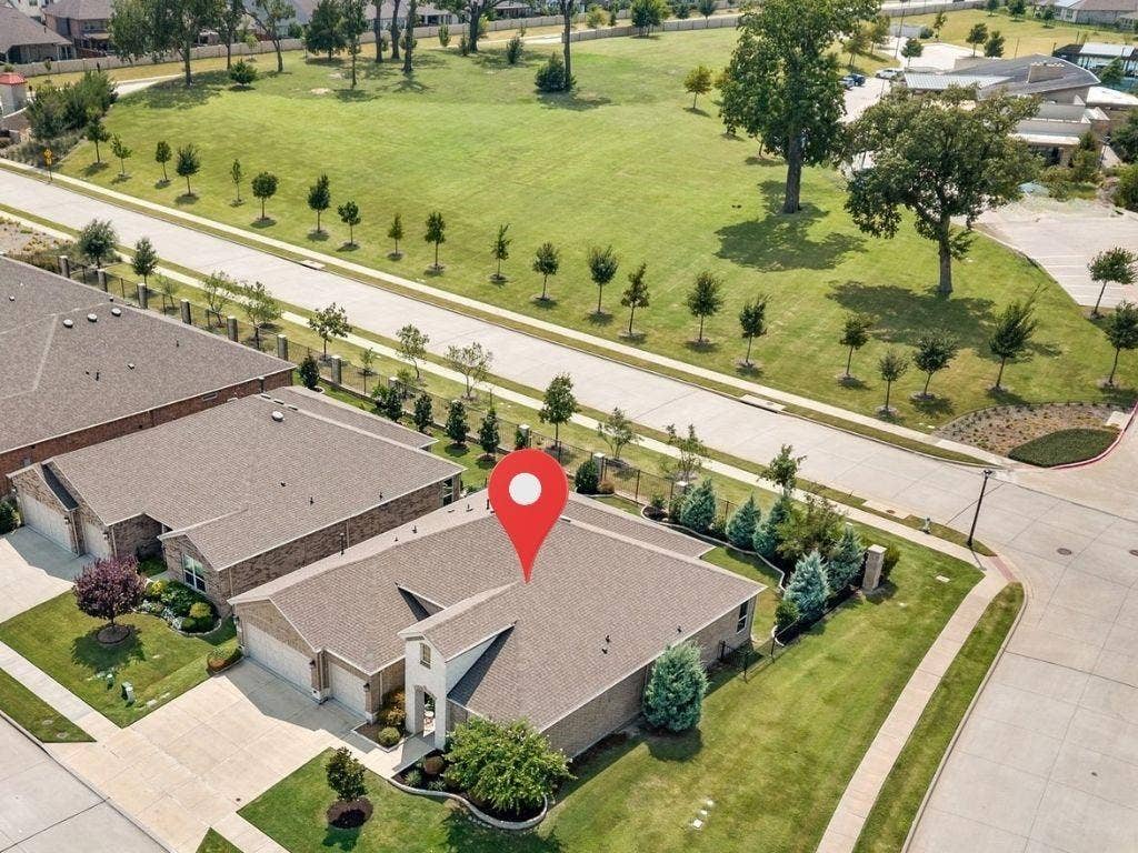 Steps from Del Webb Amenity Center