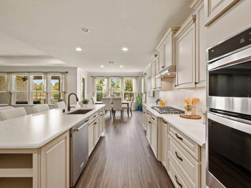Custom Cabinetry