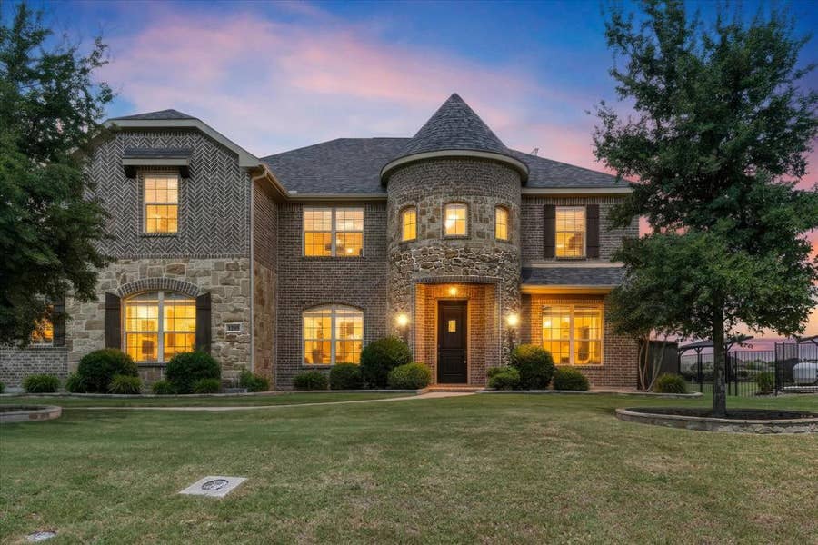 Property photo for 1205 Braddock Way, Wylie, TX