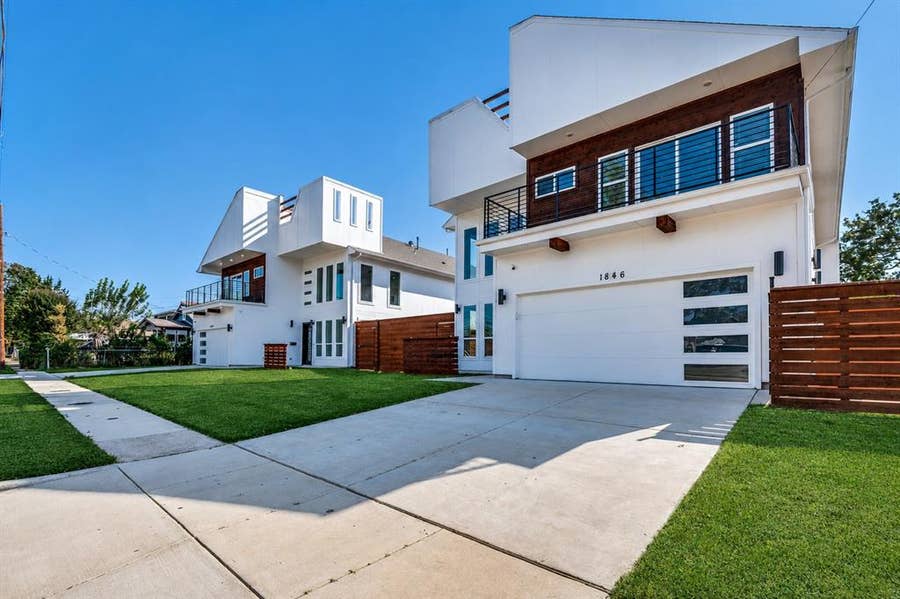 Property photo for 1846 Nomas Street, Dallas, TX
