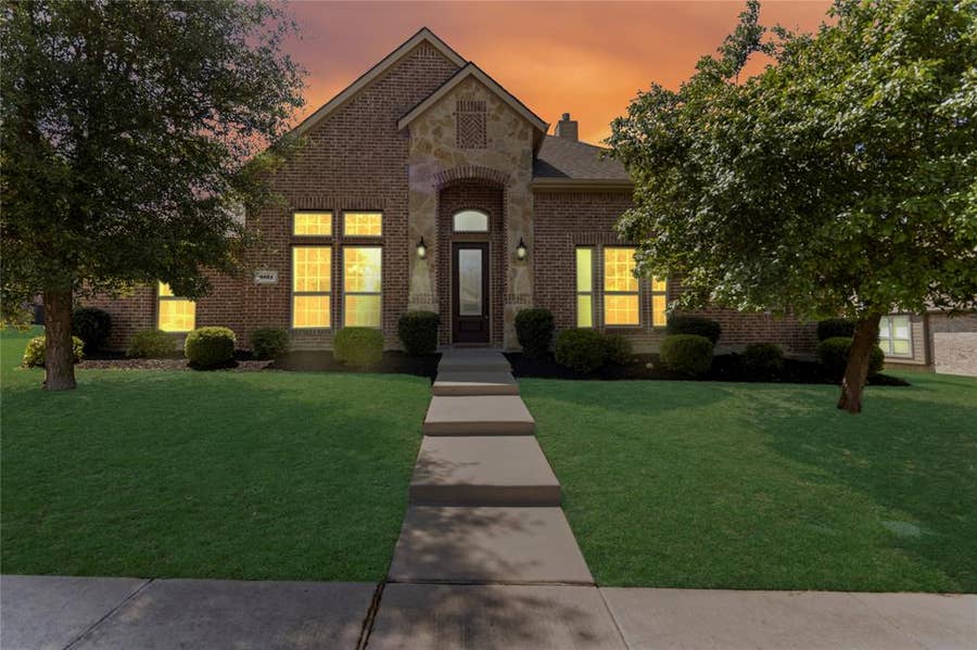 Property photo for 3921 Cameron Lane, Rockwall, TX