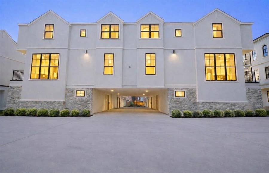 Property photo for 4505 Emerson Avenue, #2, University Park, TX
