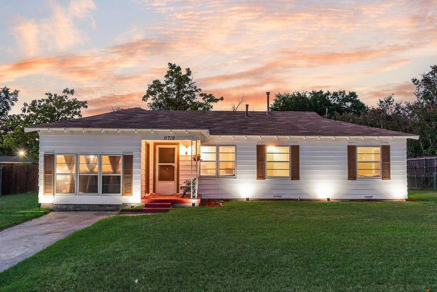Property photo for 11719 Manon Drive, Balch Springs, TX