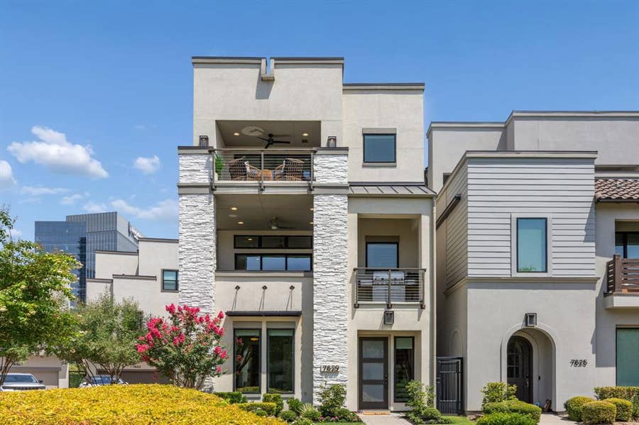 Property photo for 7829 Merit Lane, Plano, TX