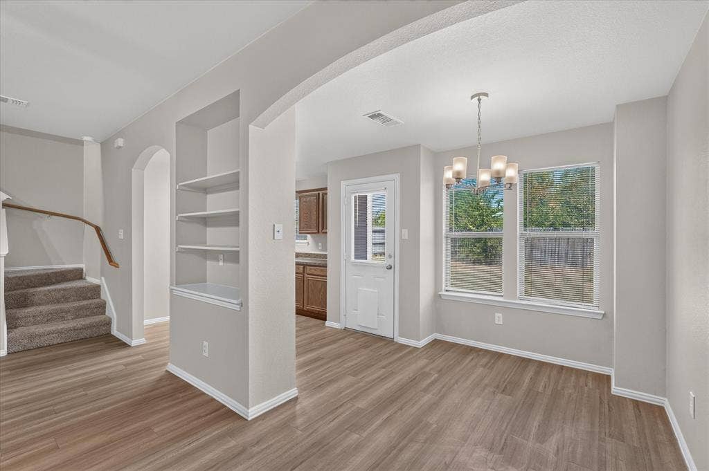 606 E College Street, Princeton, TX 75407 Gorgeous flooring installed downstairs September 2026