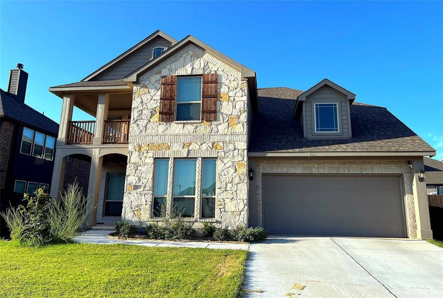 Property photo for 2909 Parkwood Circle, Denton, TX
